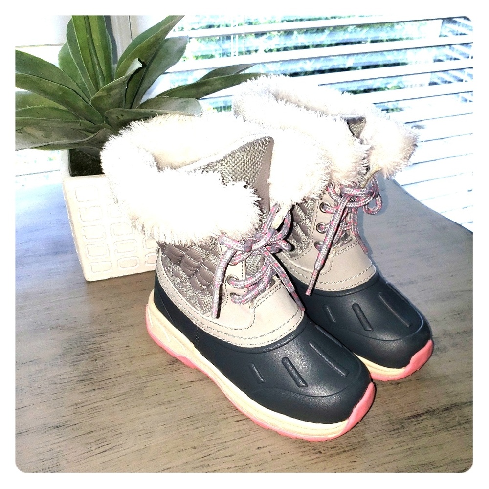 Carter's Toddler Girls Winter Boots